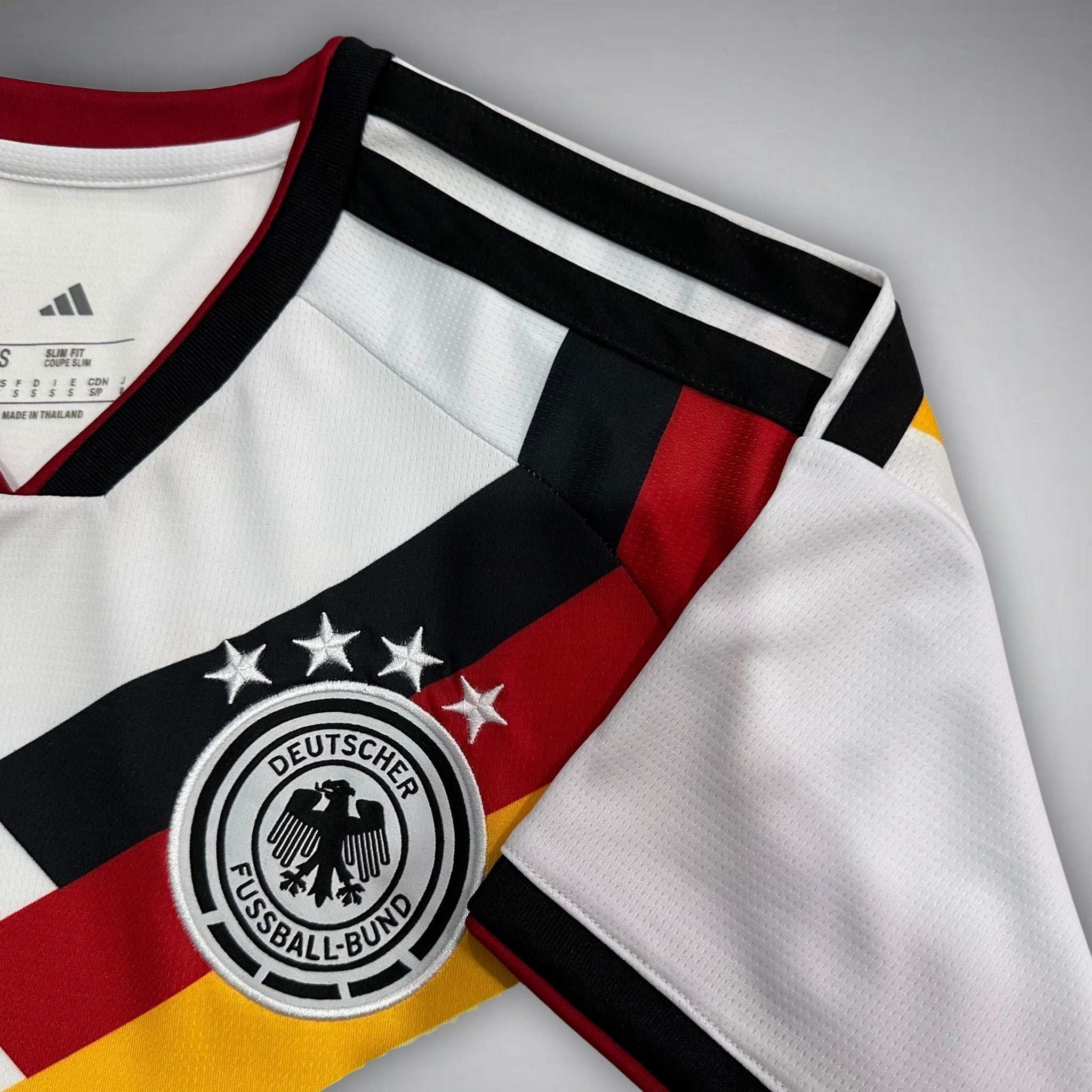 2026 Germany Home Kit from FootballPrestige.shop - Premium Concept kits