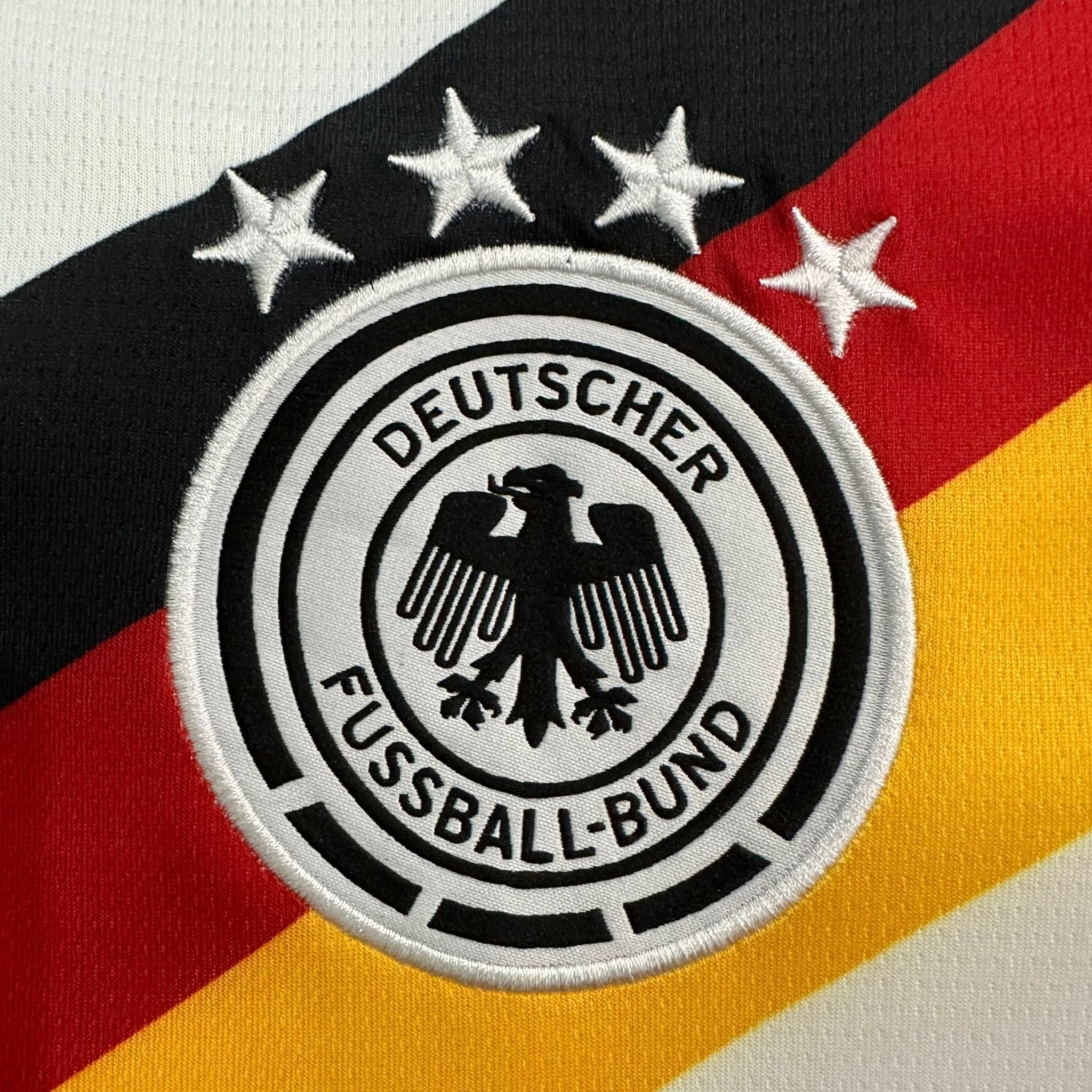 2026 Germany Home Kit from FootballPrestige.shop - Premium Concept kits