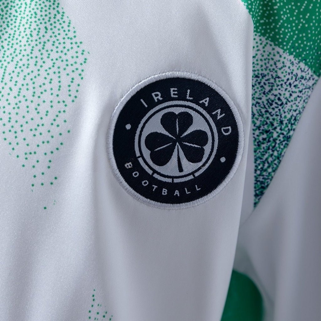 2026 Ireland Away Kids Size Kit from FootballPrestige.shop - Premium Concept kits