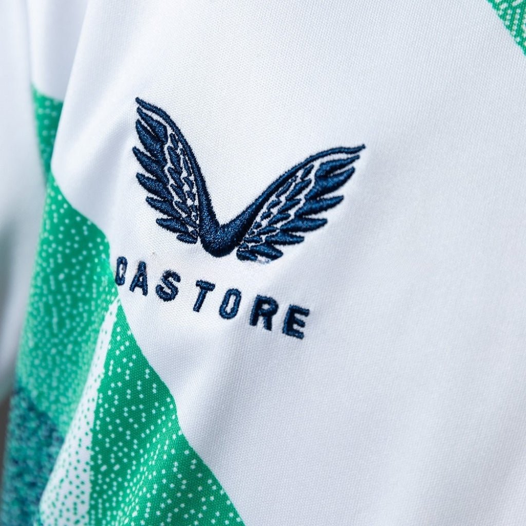 2026 Ireland Away Kids Size Kit from FootballPrestige.shop - Premium Concept kits