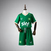 2026 Ireland Home Kids Size Kit from FootballPrestige.shop - Premium Concept kits