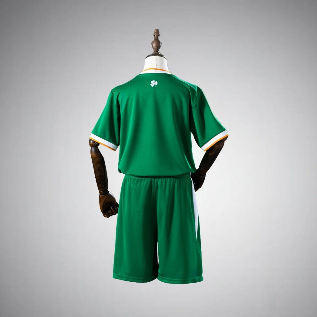 2026 Ireland Home Kids Size Kit from FootballPrestige.shop - Premium Concept kits