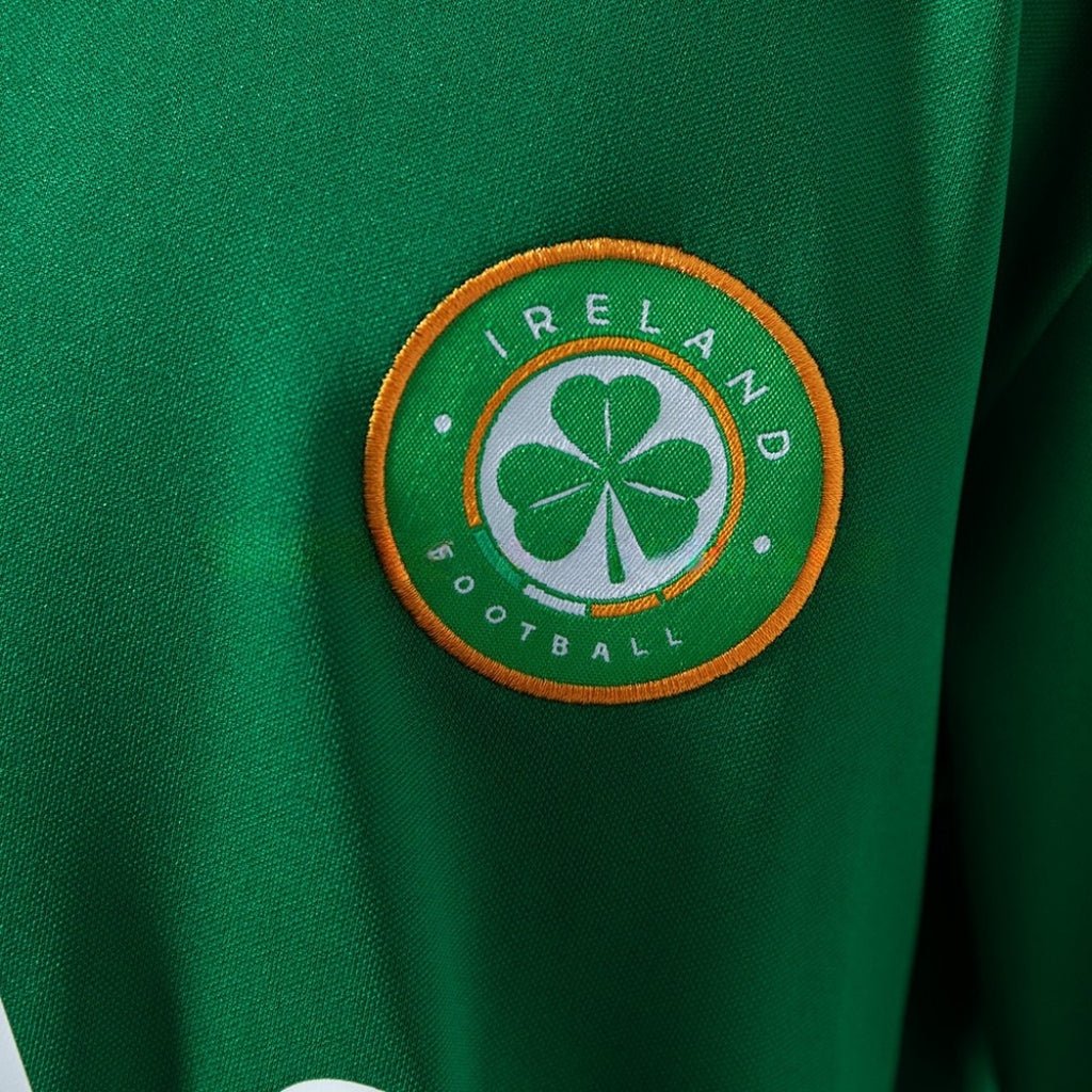 2026 Ireland Home Kids Size Kit from FootballPrestige.shop - Premium Concept kits