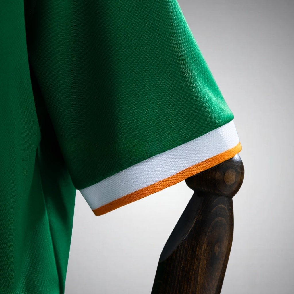 2026 Ireland Home Kids Size Kit from FootballPrestige.shop - Premium Concept kits