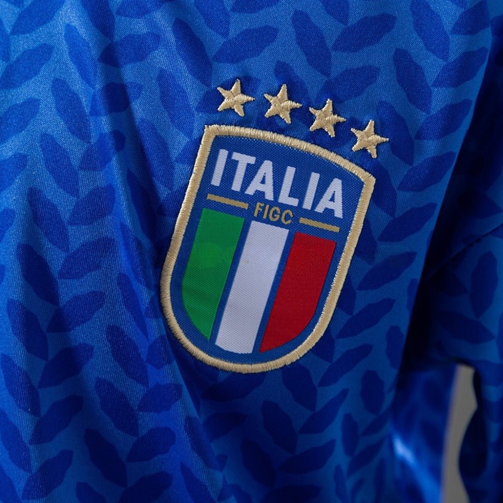 2026 Italy Home Kids Size Kit from FootballPrestige.shop - Premium Concept kits