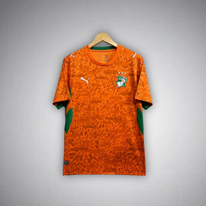 2026 Ivory Coast Home Kit from FootballPrestige.shop - Premium Concept kits