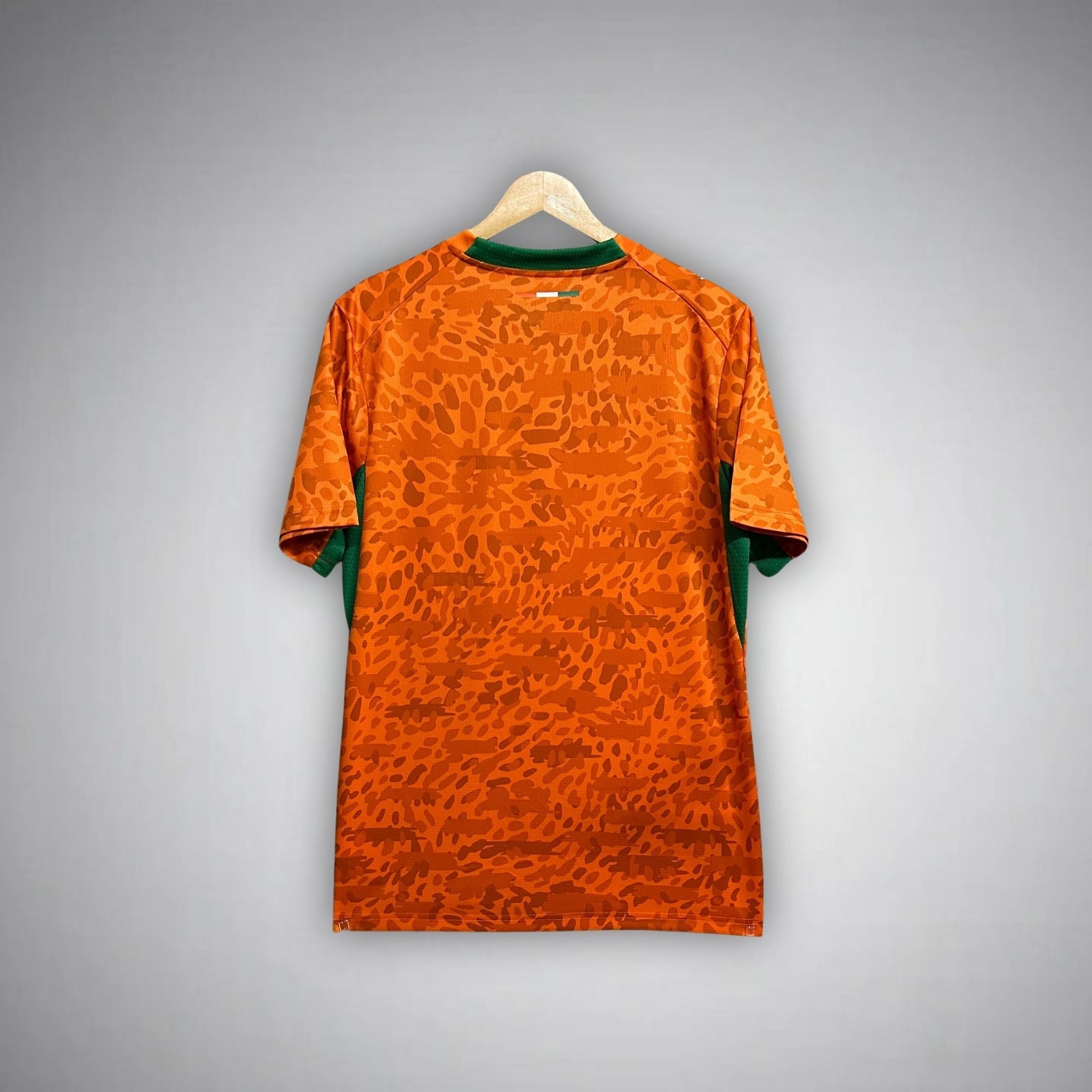 2026 Ivory Coast Home Kit from FootballPrestige.shop - Premium Concept kits