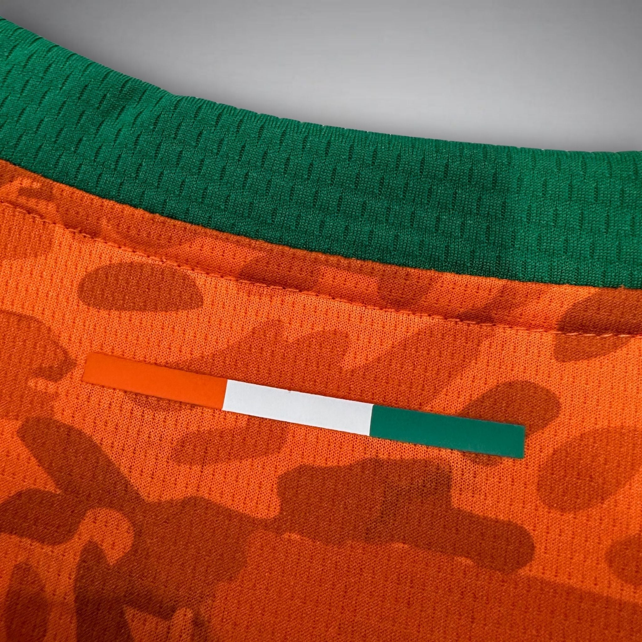 2026 Ivory Coast Home Kit from FootballPrestige.shop - Premium Concept kits
