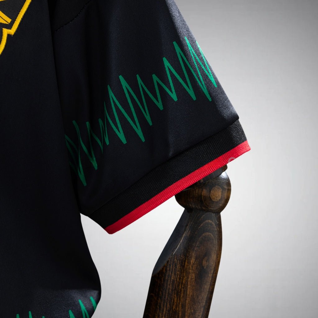 2026 Jamaica Away Kids Size Kit from FootballPrestige.shop - Premium Concept kits