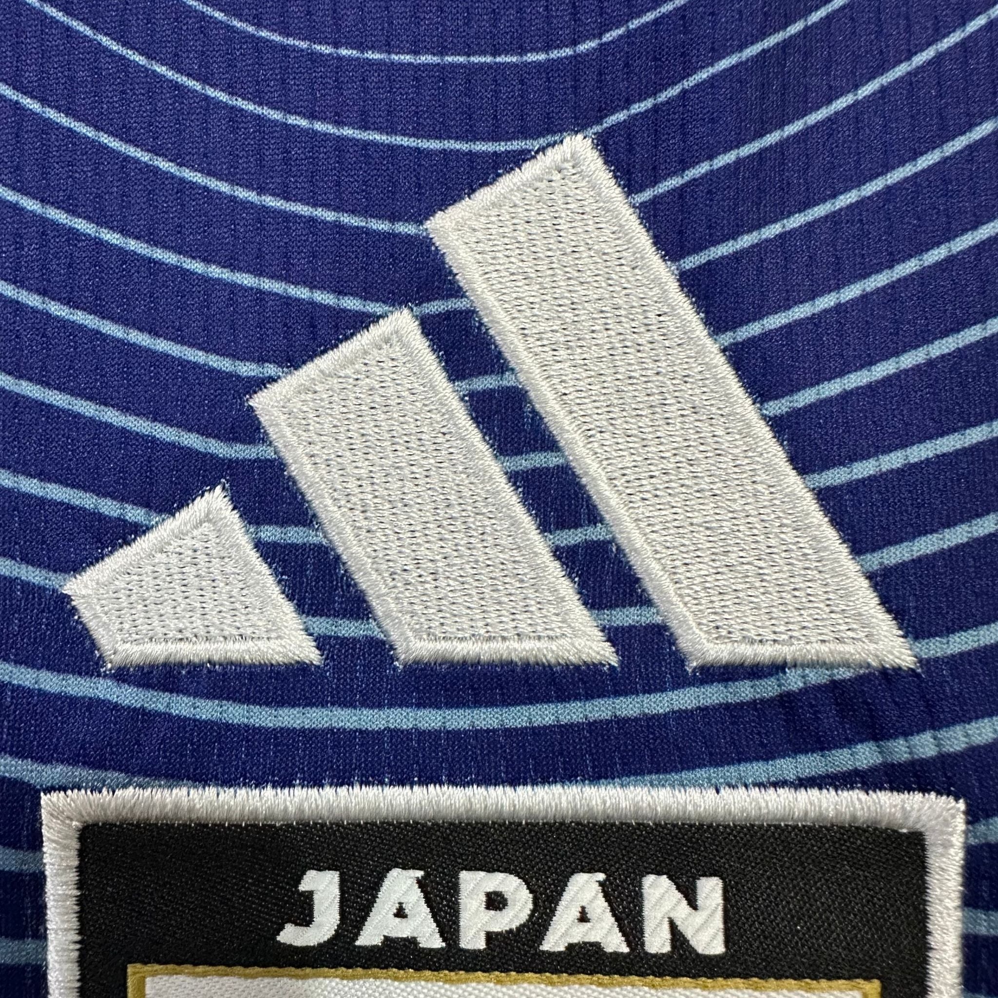 2026 Japan Home Kit from FootballPrestige.shop - Premium Concept kits