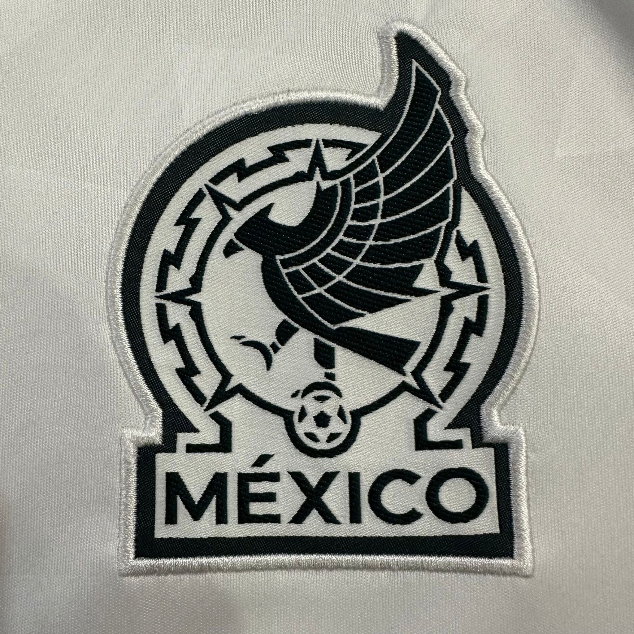 2026 Mexico Away Kit from FootballPrestige.shop - Premium Concept kits