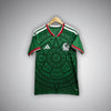 2026 Mexico Home Kit from FootballPrestige.shop - Premium Concept kits