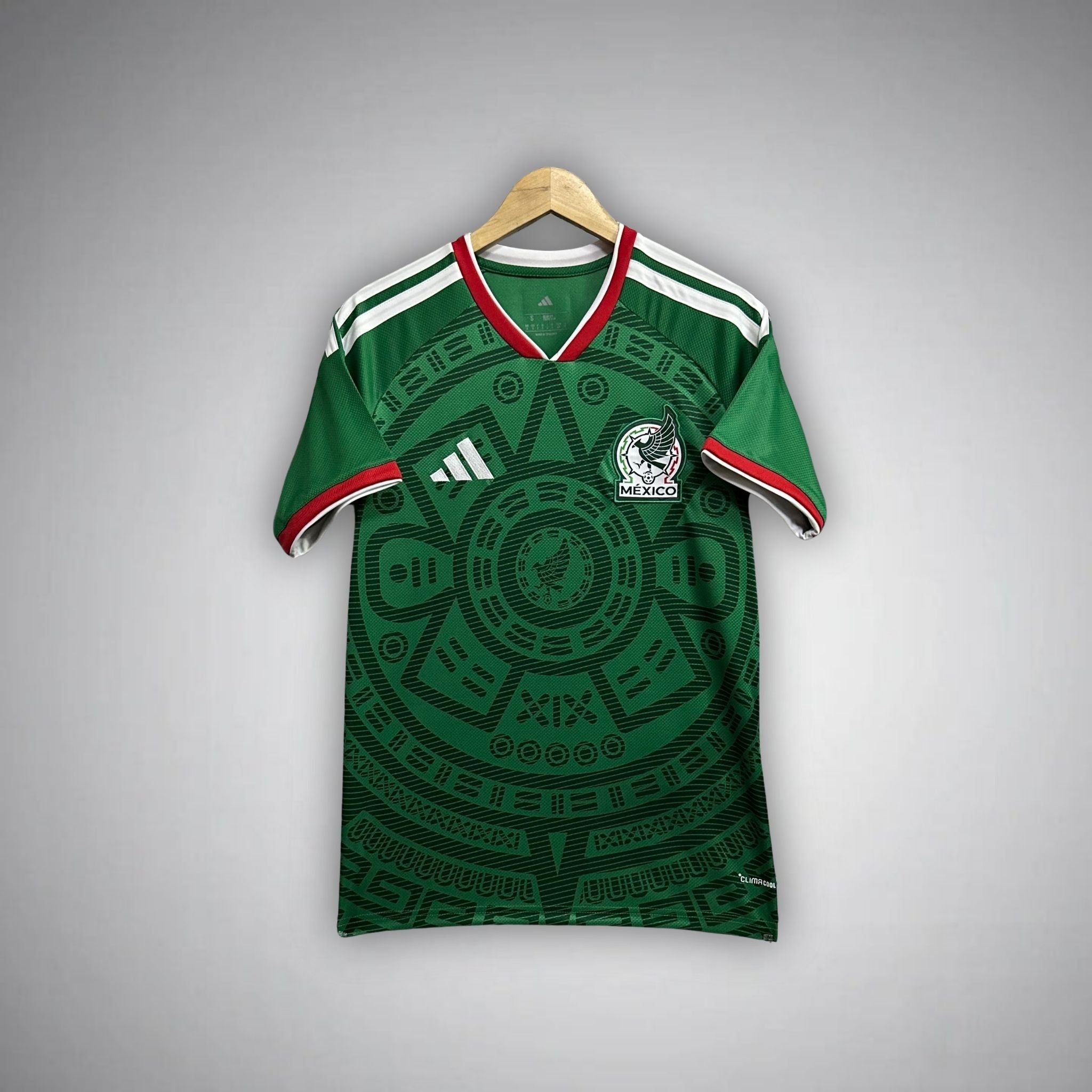 2026 Mexico Home Kit from FootballPrestige.shop - Premium Concept kits