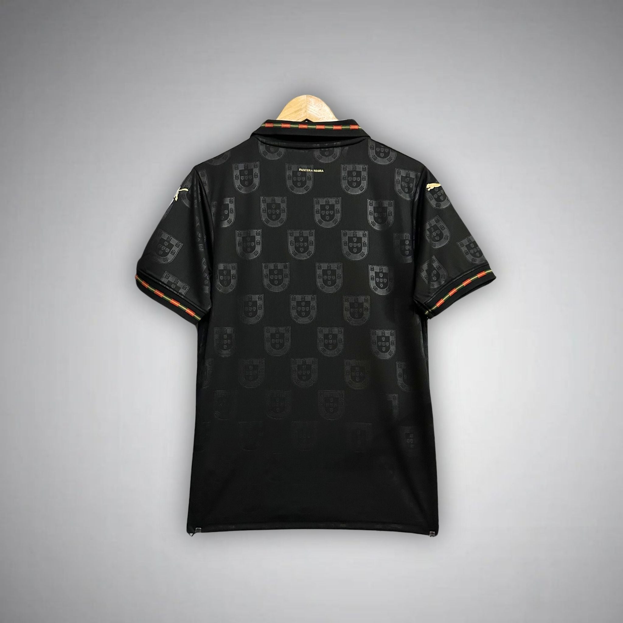 2026 Portugal "Black Panther" Premium Kit from FootballPrestige.shop - Premium Concept kits