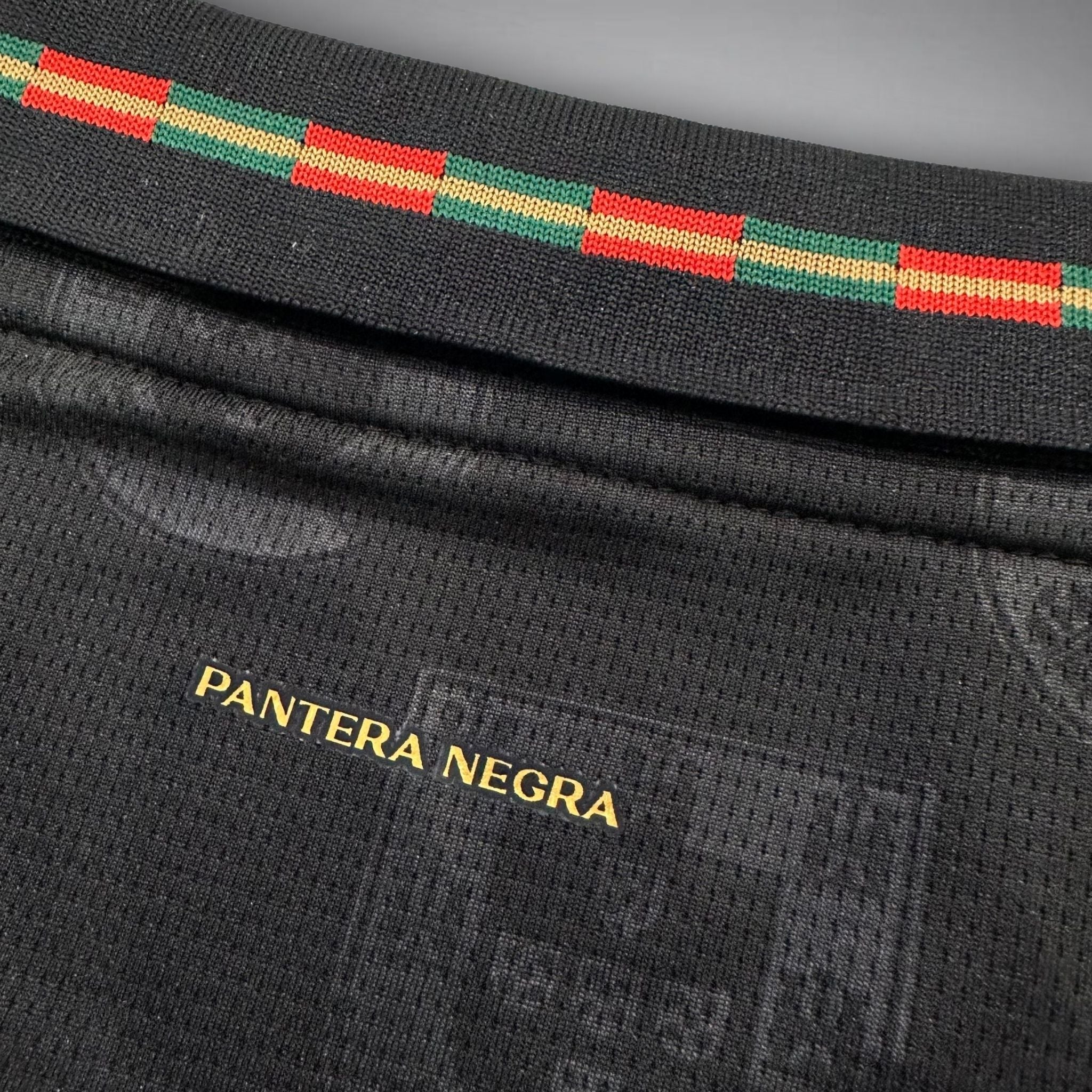 2026 Portugal "Black Panther" Premium Kit from FootballPrestige.shop - Premium Concept kits