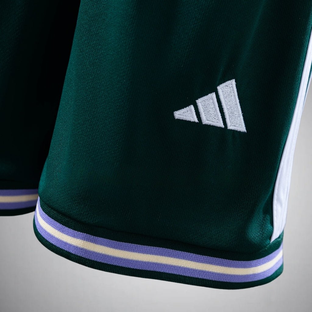 2026 Saudi Arabia Home Kids Size Kit from FootballPrestige.shop - Premium Concept kits