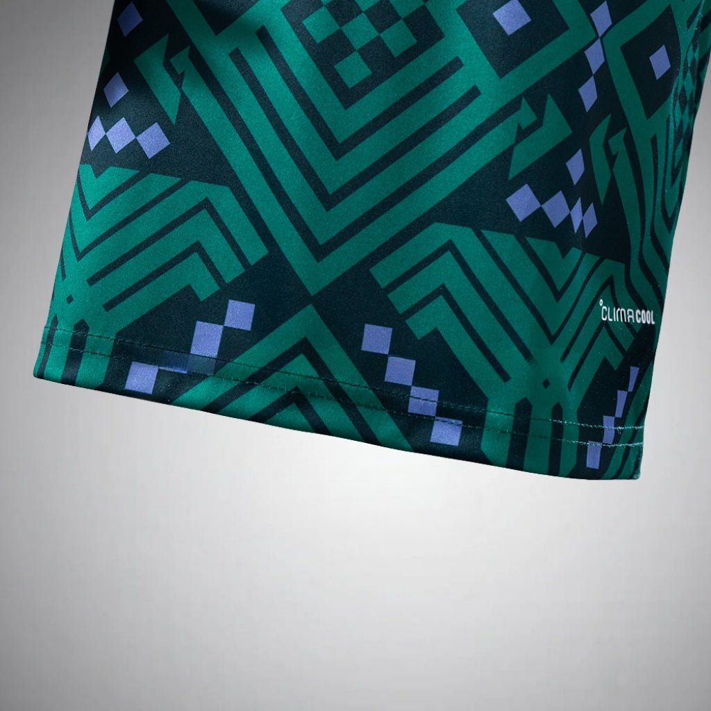 2026 Saudi Arabia Home Kids Size Kit from FootballPrestige.shop - Premium Concept kits