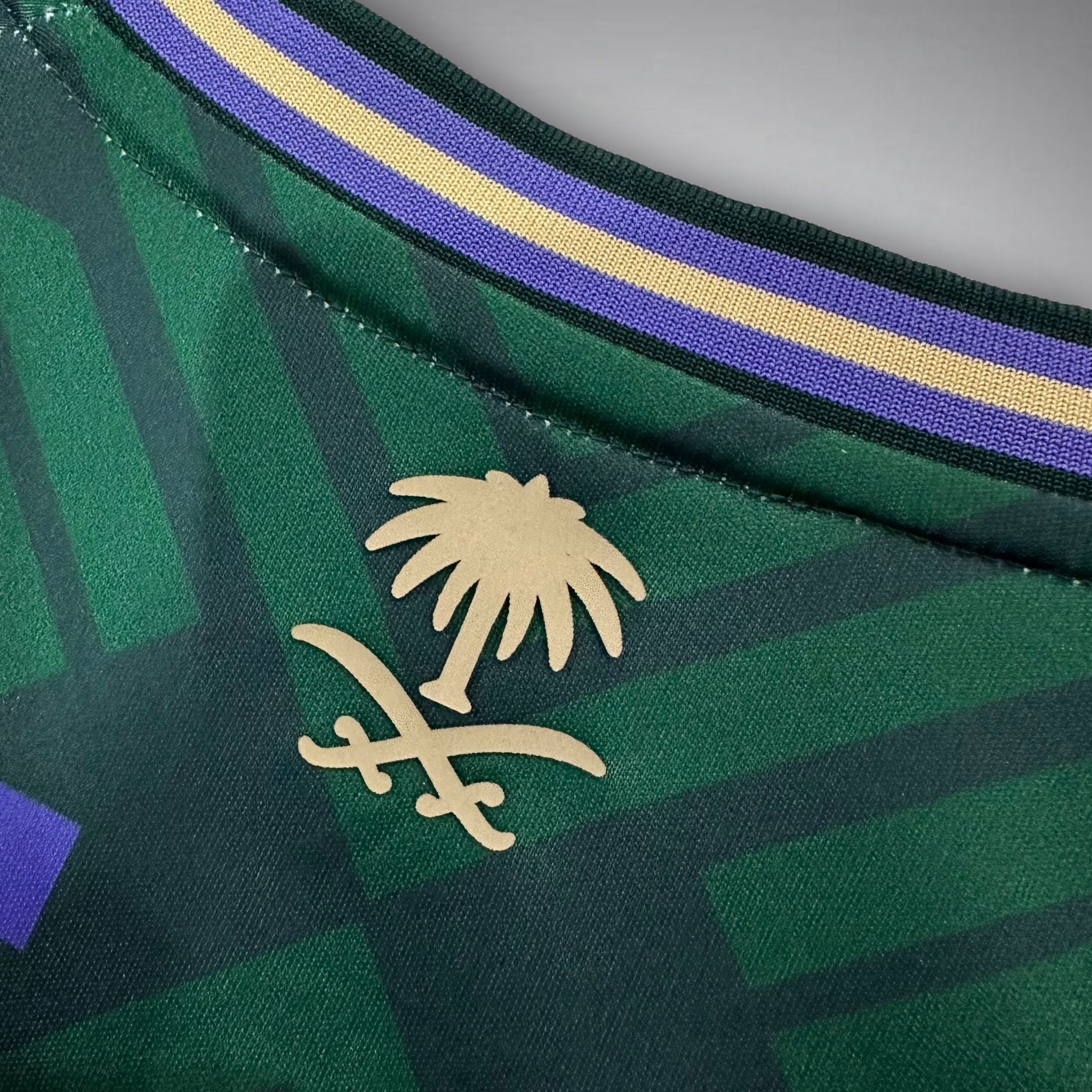2026 Saudi Arabia Home Kit from FootballPrestige.shop - Premium Concept kits