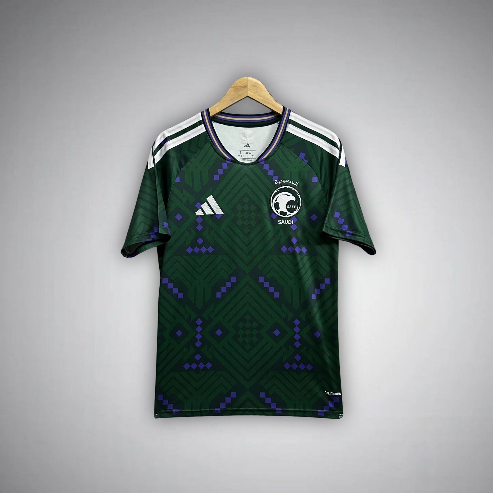 2026 Saudi Arabia Home Kit from FootballPrestige.shop - Premium Concept kits