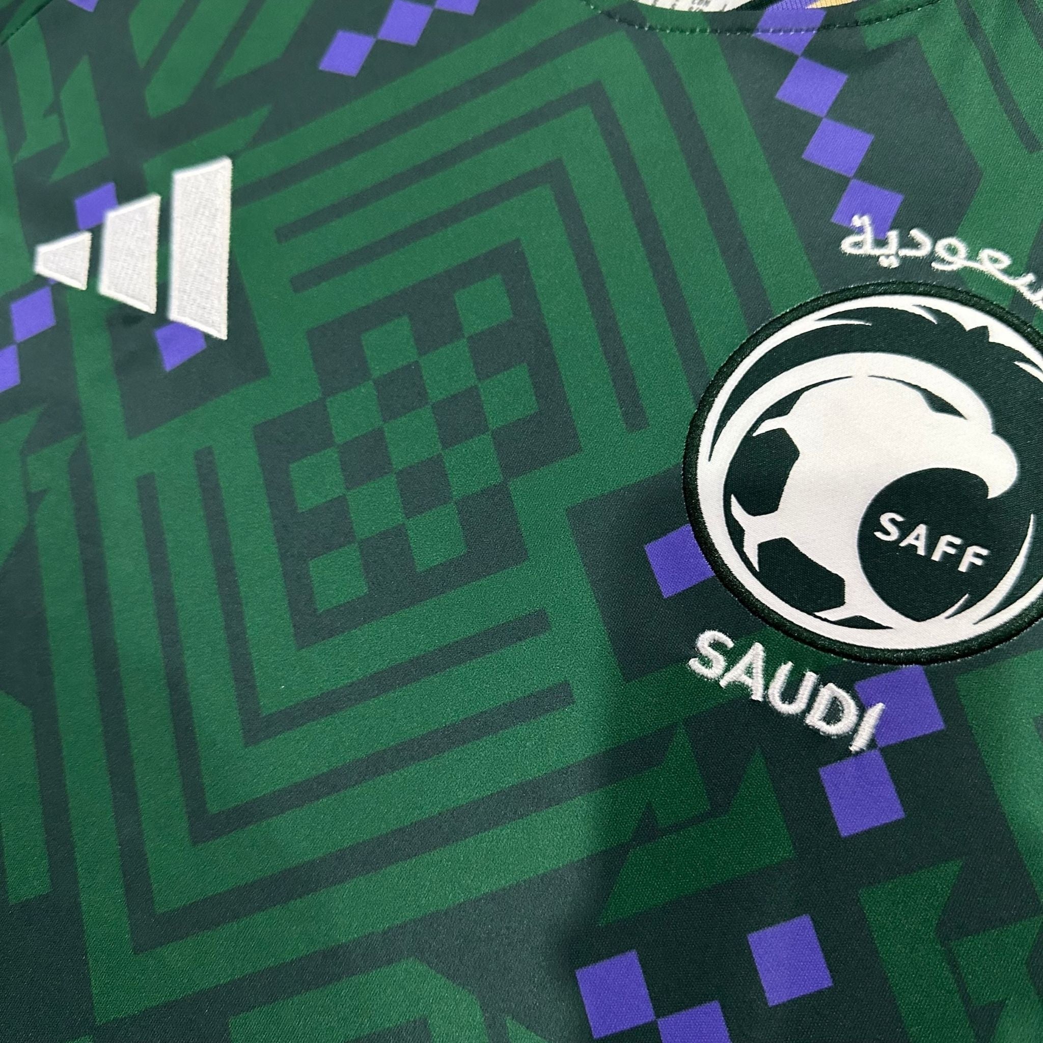 2026 Saudi Arabia Home Kit from FootballPrestige.shop - Premium Concept kits