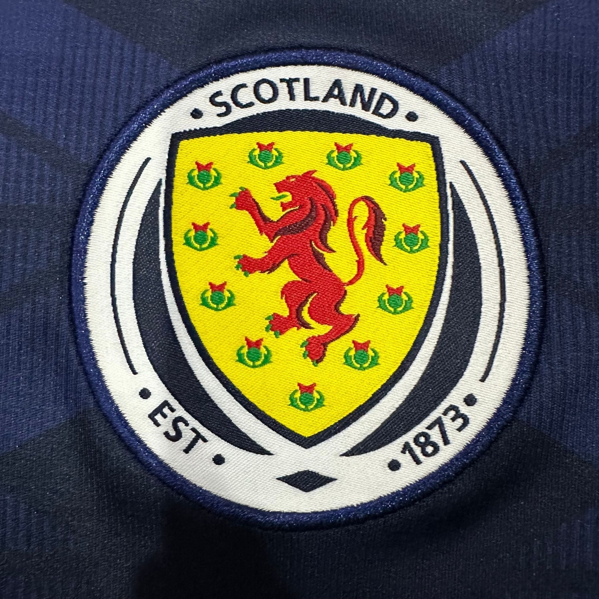 2026 Scotland Home Kit from FootballPrestige.shop - Premium Concept kits