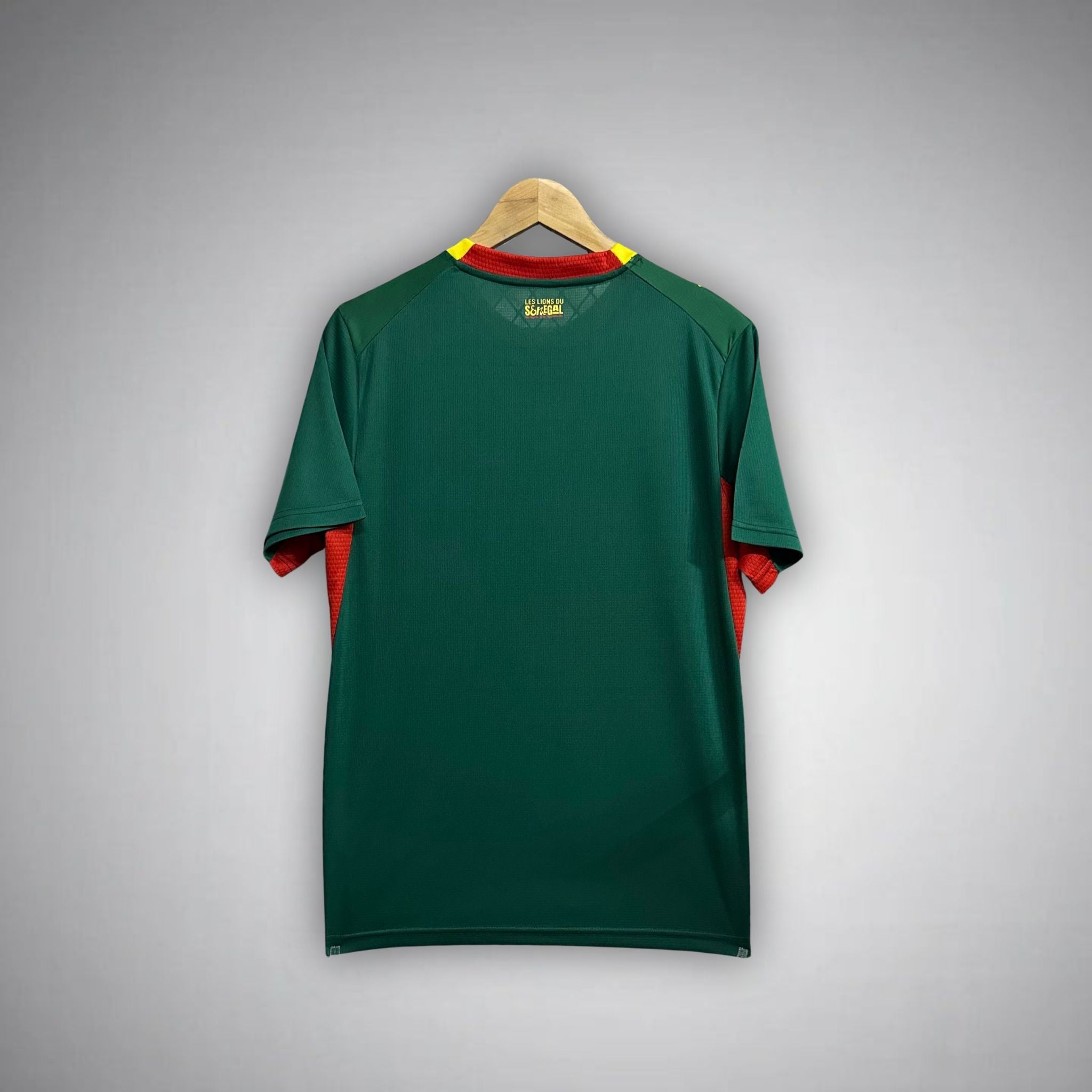 2026 Senegal Away Kit from FootballPrestige.shop - Premium Concept kits