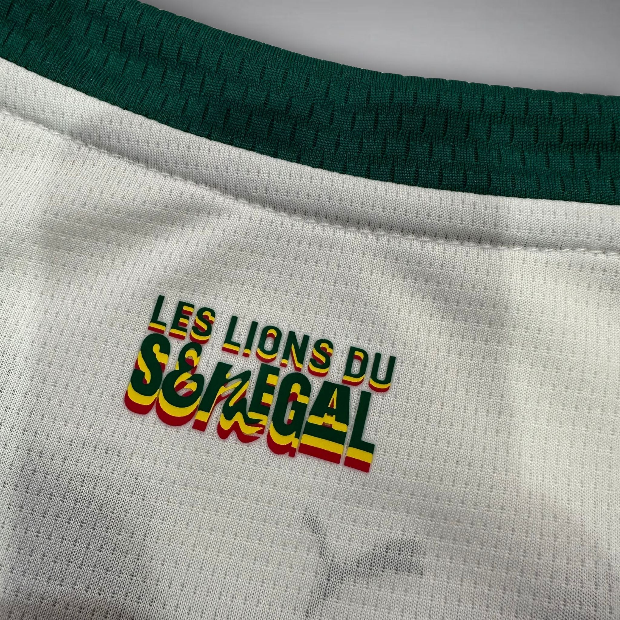 2026 Senegal Home Kit from FootballPrestige.shop - Premium Concept kits