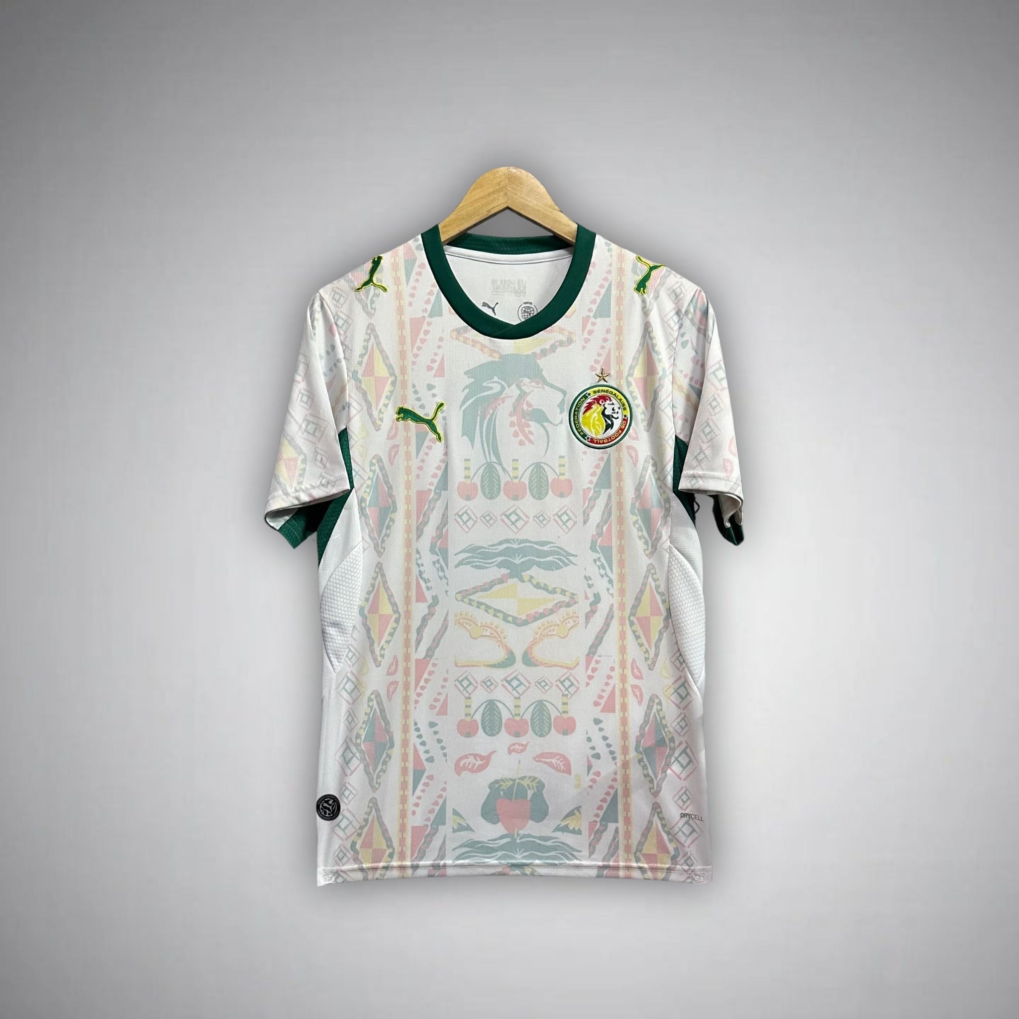 2026 Senegal Home Kit from FootballPrestige.shop - Premium Concept kits