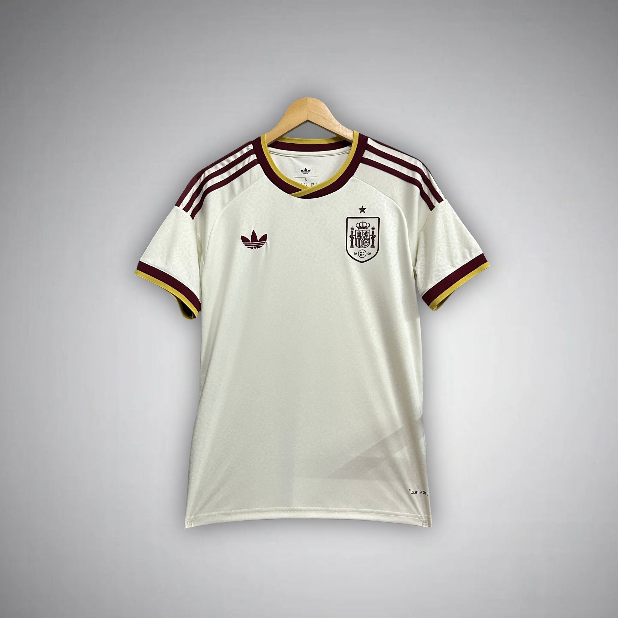 2026 Spain Away Kit from FootballPrestige.shop - Premium Concept kits