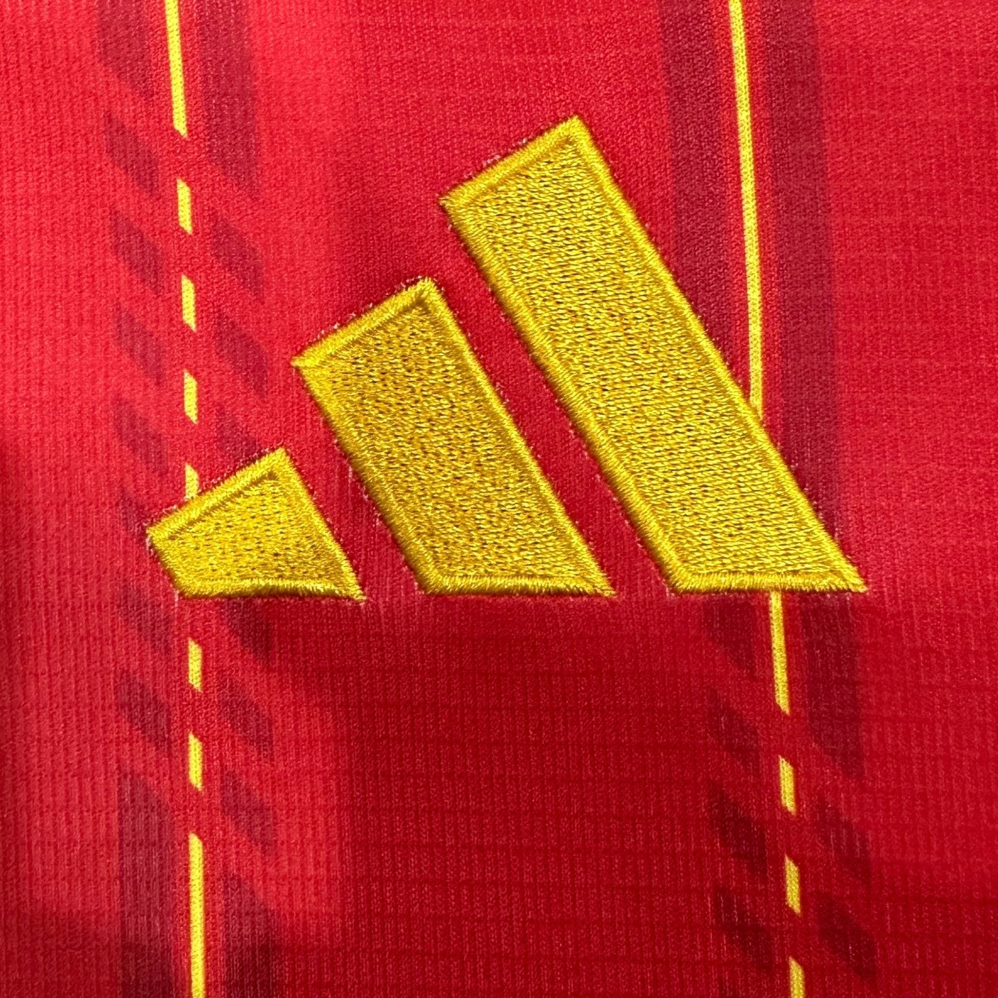 2026 Spain Home Kit from FootballPrestige.shop - Premium Concept kits