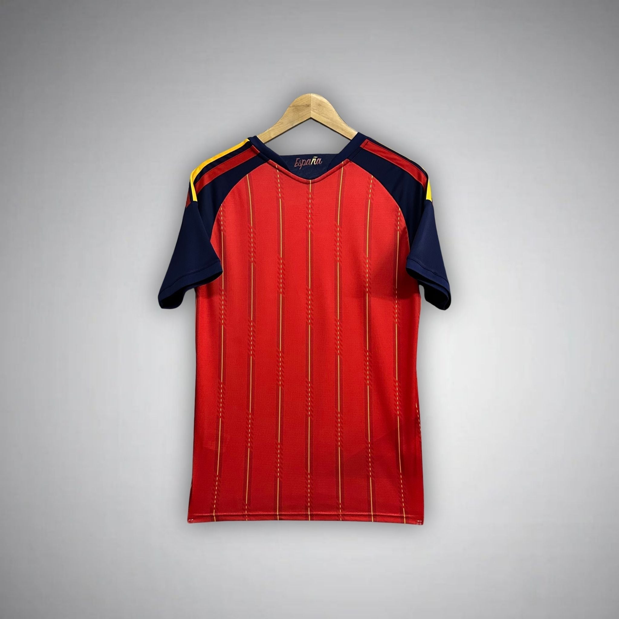2026 Spain Home Kit from FootballPrestige.shop - Premium Concept kits