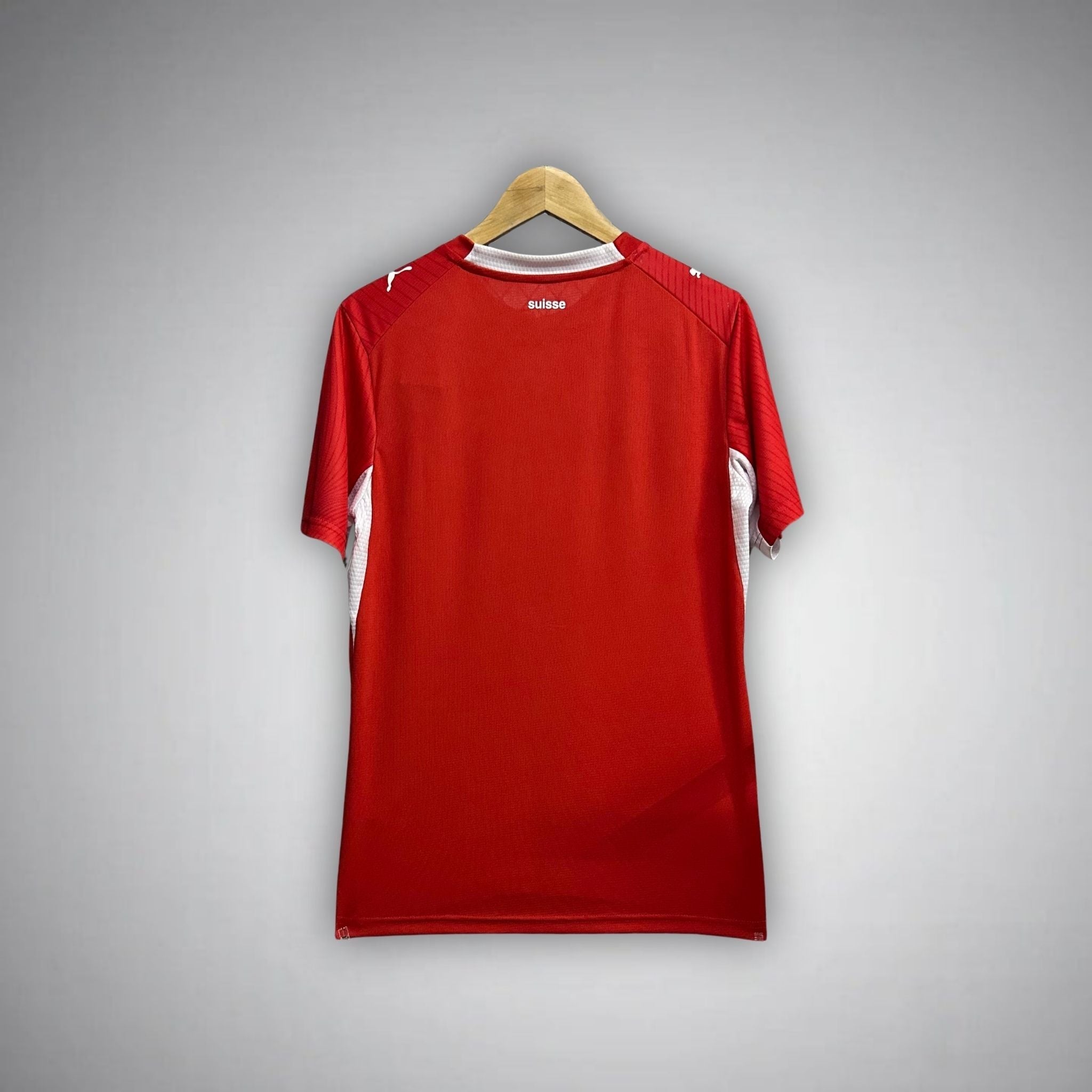 2026 Switzerland Home Kit from FootballPrestige.shop - Premium Concept kits