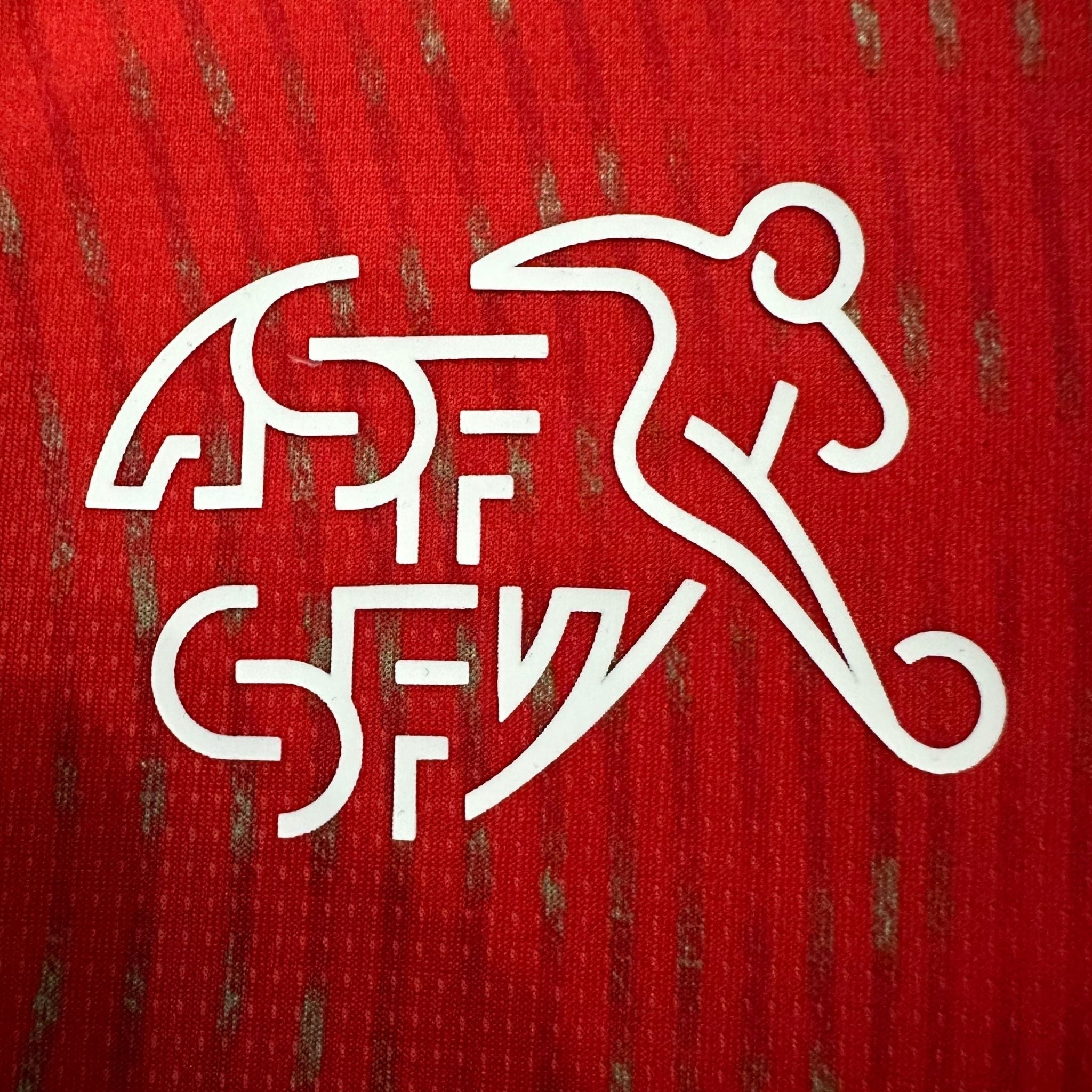 2026 Switzerland Home Kit from FootballPrestige.shop - Premium Concept kits