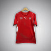 2026 Switzerland Home Kit from FootballPrestige.shop - Premium Concept kits