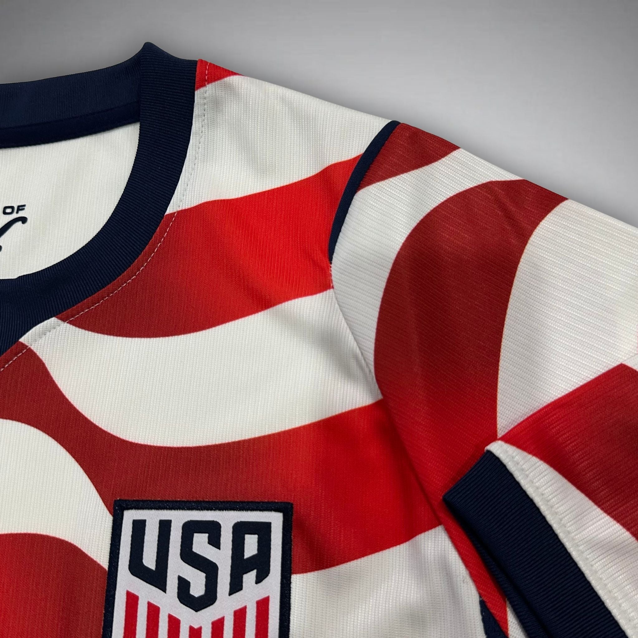 2026 USA Home Kit from FootballPrestige.shop - Premium Concept kits