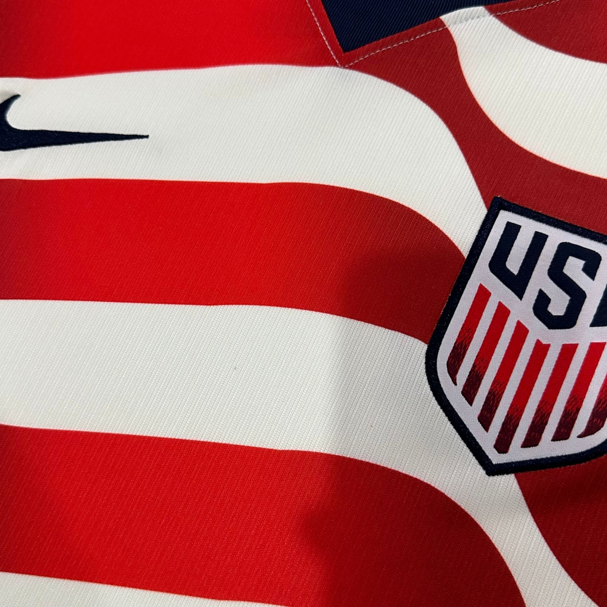 2026 USA Home Kit from FootballPrestige.shop - Premium Concept kits