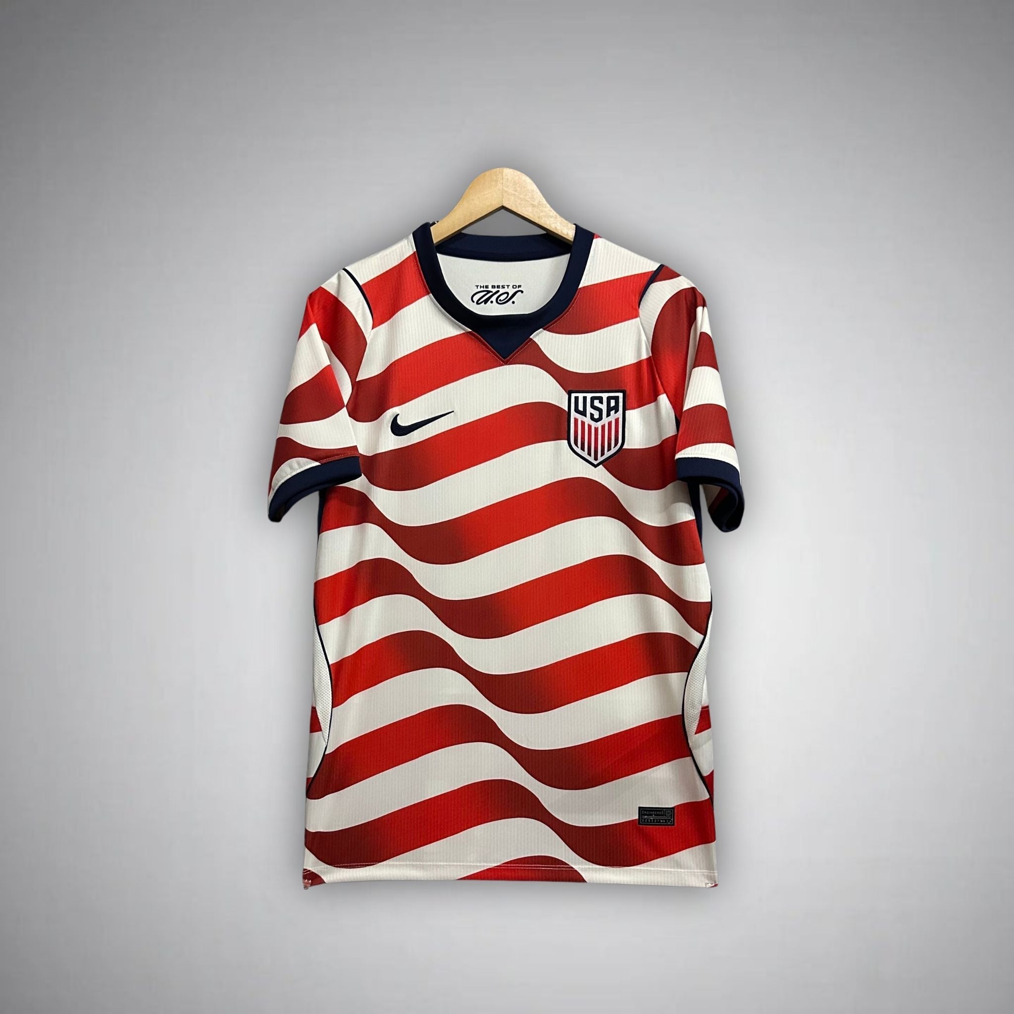 2026 USA Home Kit from FootballPrestige.shop - Premium Concept kits