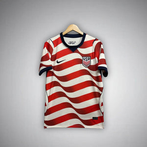 2026 USA Home Kit from FootballPrestige.shop - Premium Concept kits