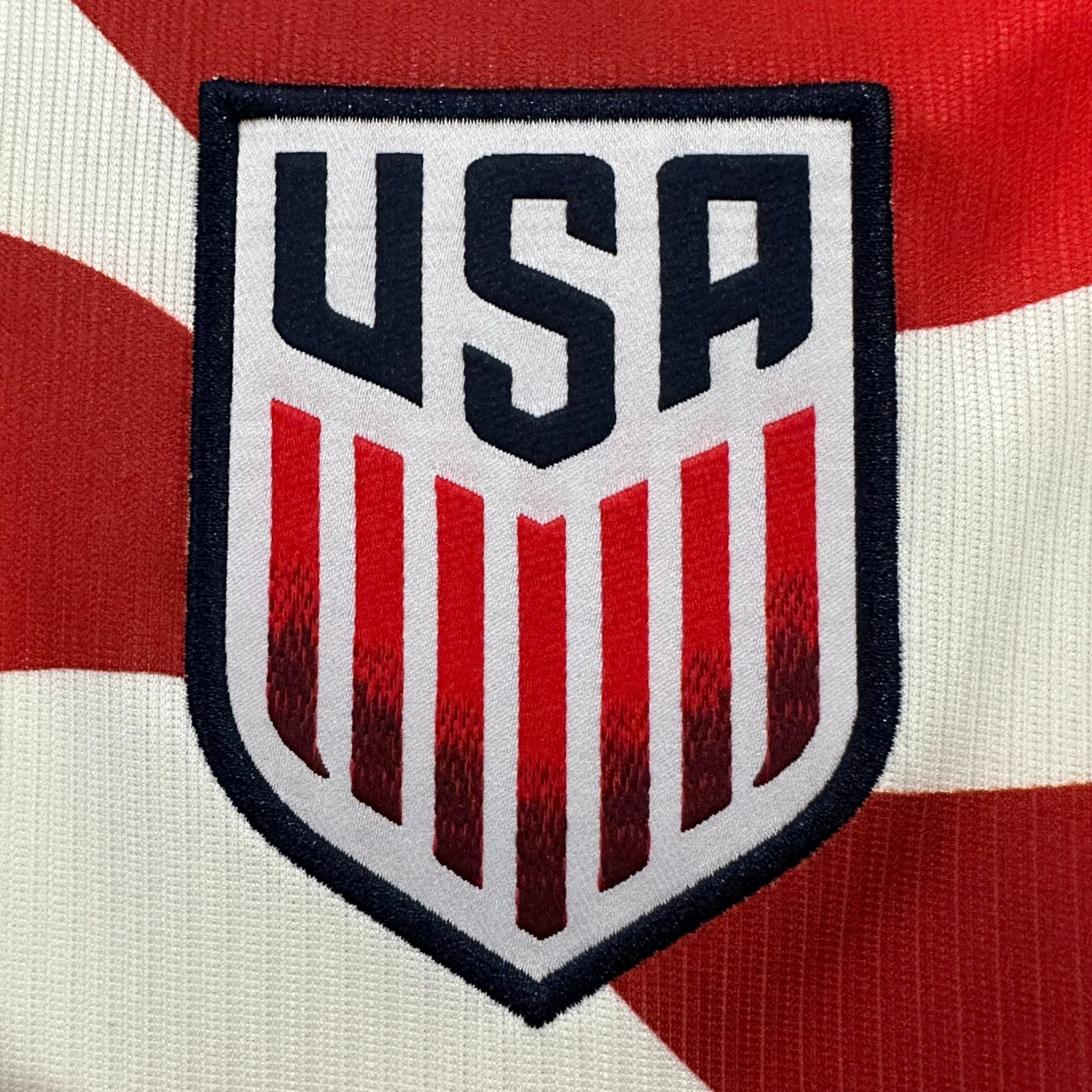 2026 USA Home Kit from FootballPrestige.shop - Premium Concept kits