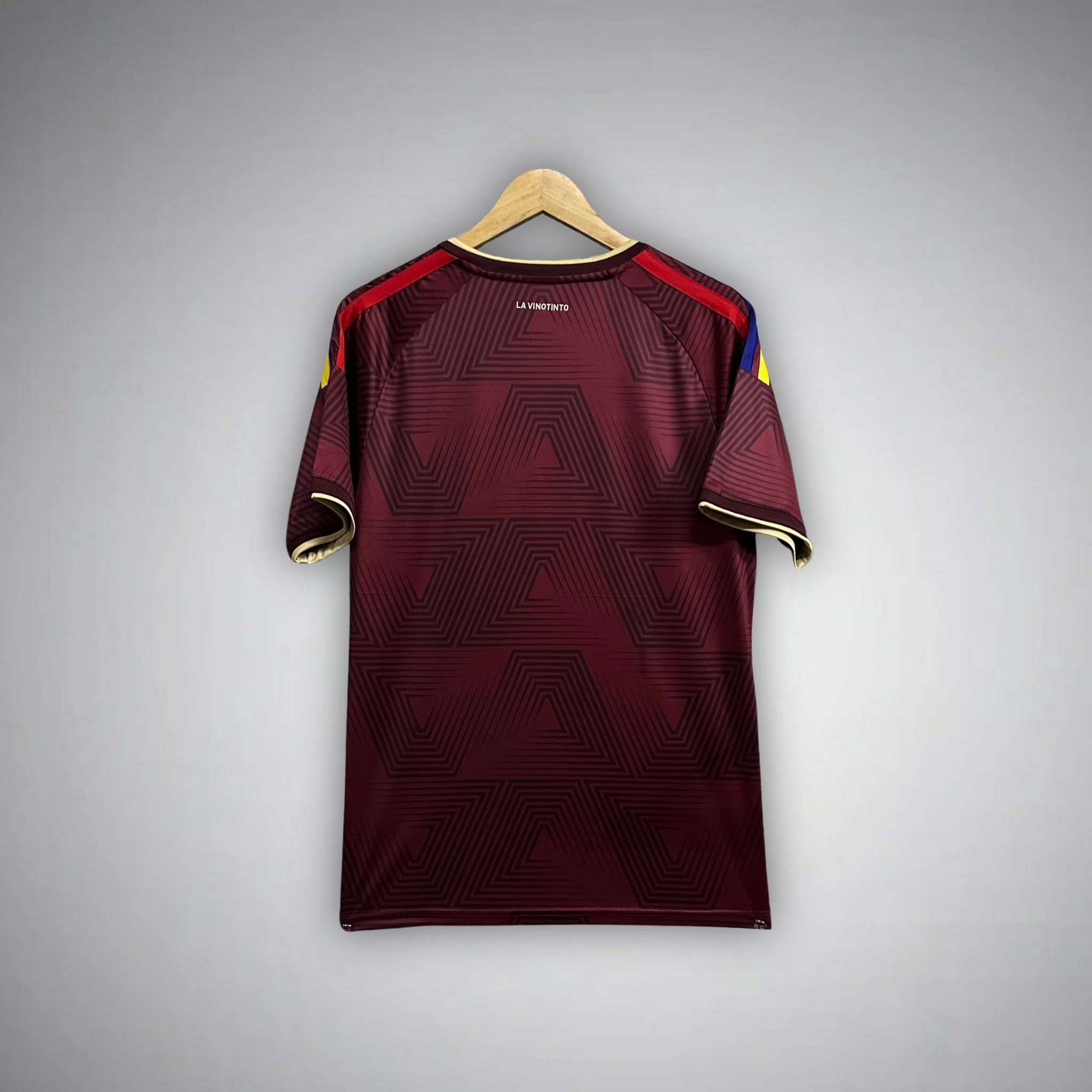 2026 Venezuela Home Kit from FootballPrestige.shop - Premium Concept kits