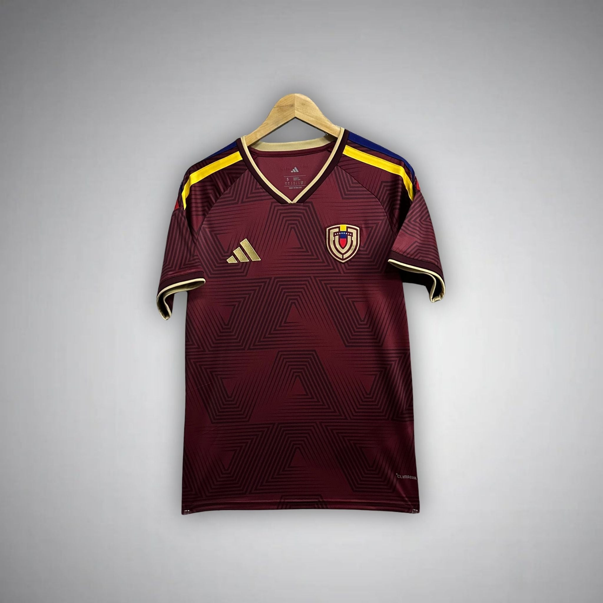 2026 Venezuela Home Kit from FootballPrestige.shop - Premium Concept kits