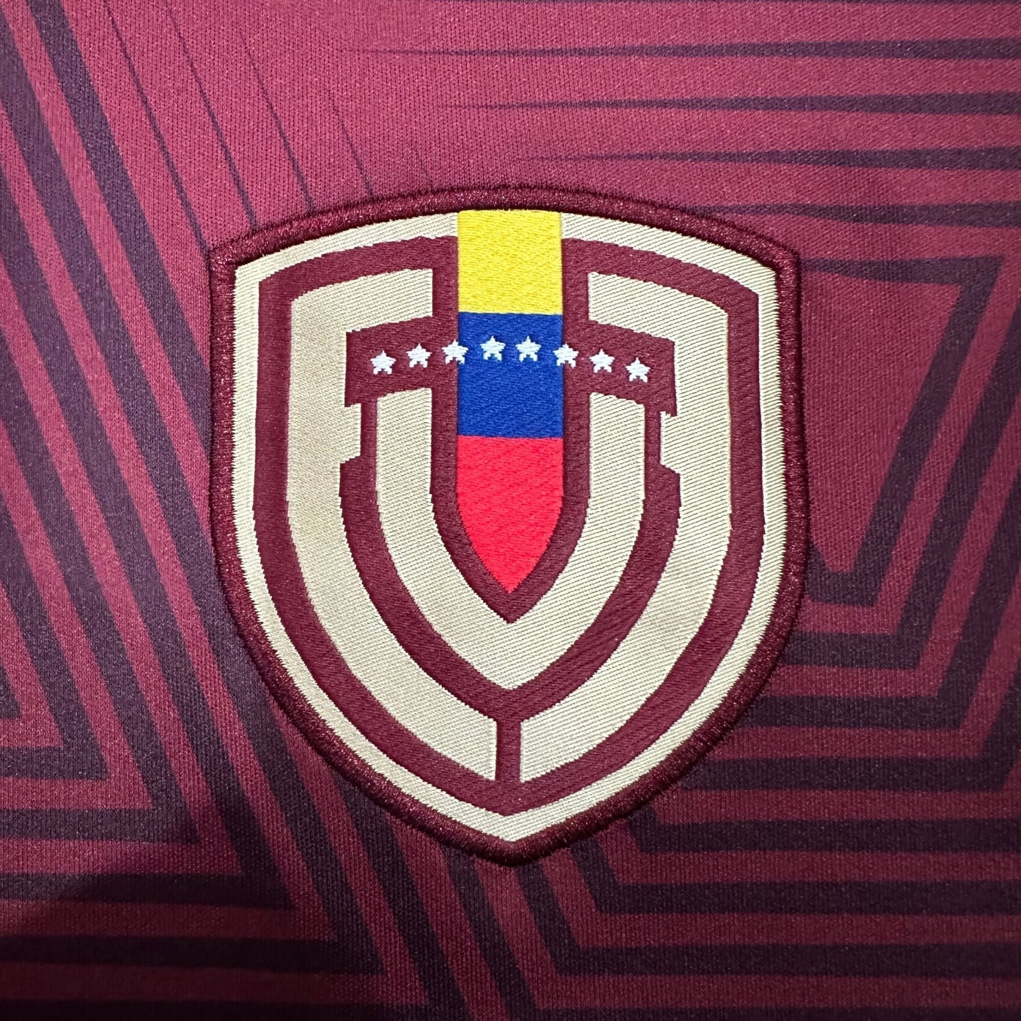 2026 Venezuela Home Kit from FootballPrestige.shop - Premium Concept kits