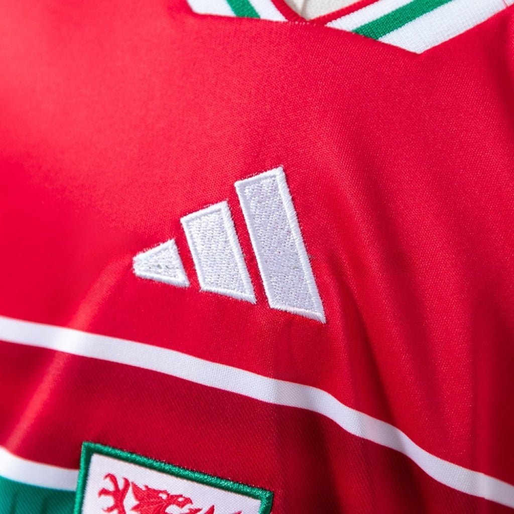2026 Wales Home Kids Size Kit from FootballPrestige.shop - Premium Concept kits