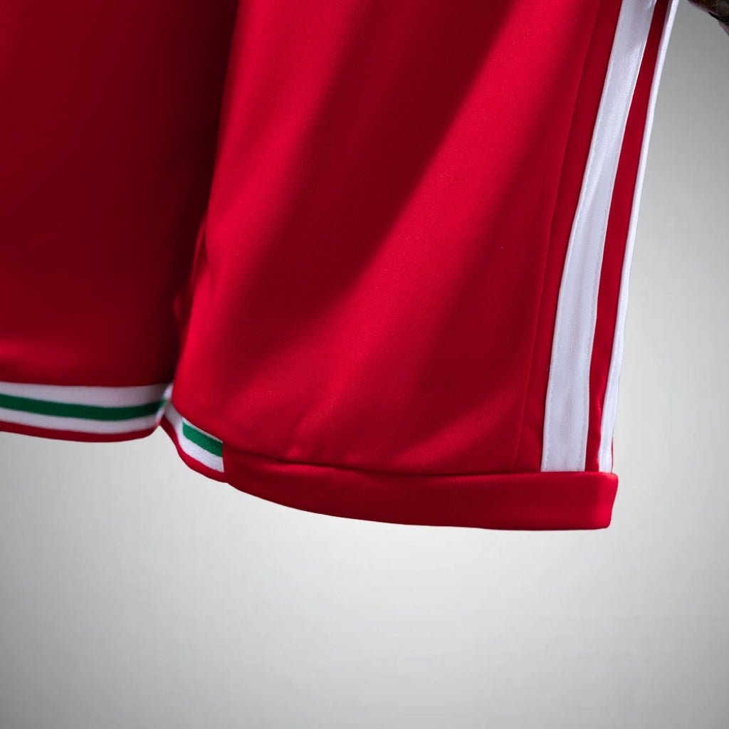 2026 Wales Home Kids Size Kit from FootballPrestige.shop - Premium Concept kits