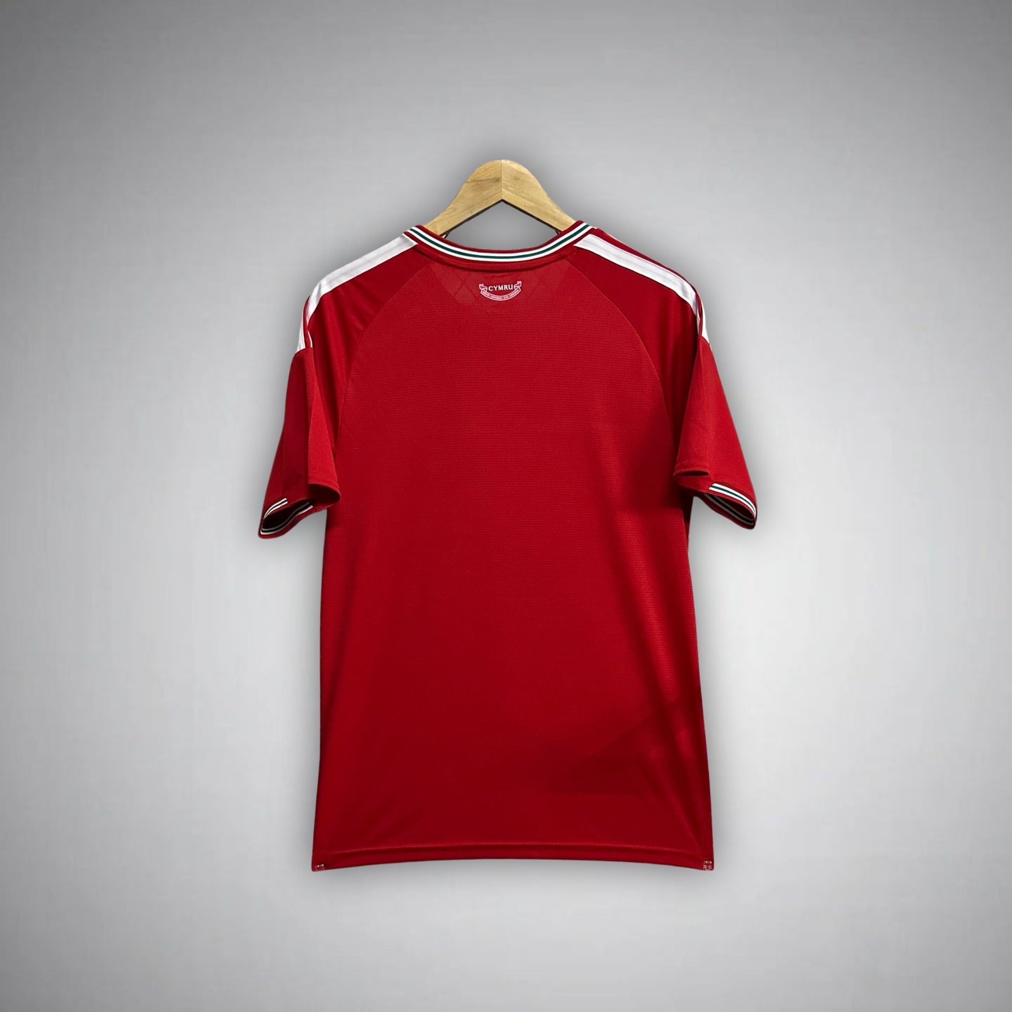 2026 Wales Home Kit from FootballPrestige.shop - Premium Concept kits
