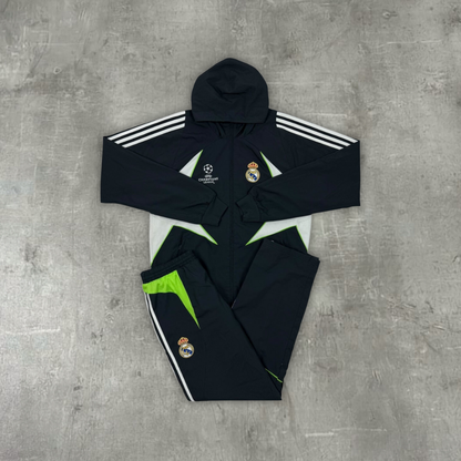 Adidas Real Madrid "Champions League" 2007 Tracksuit