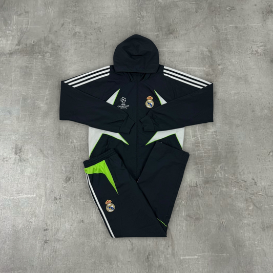 Adidas Real Madrid "Champions League" 2007 Tracksuit