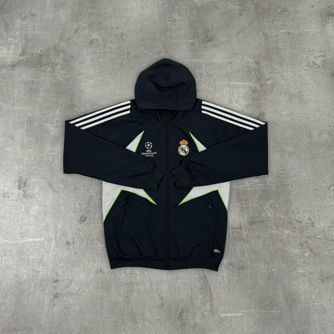 Adidas Real Madrid "Champions League" 2007 Tracksuit