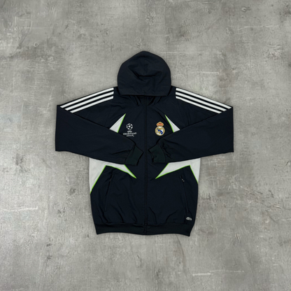 Adidas Real Madrid "Champions League" 2007 Tracksuit