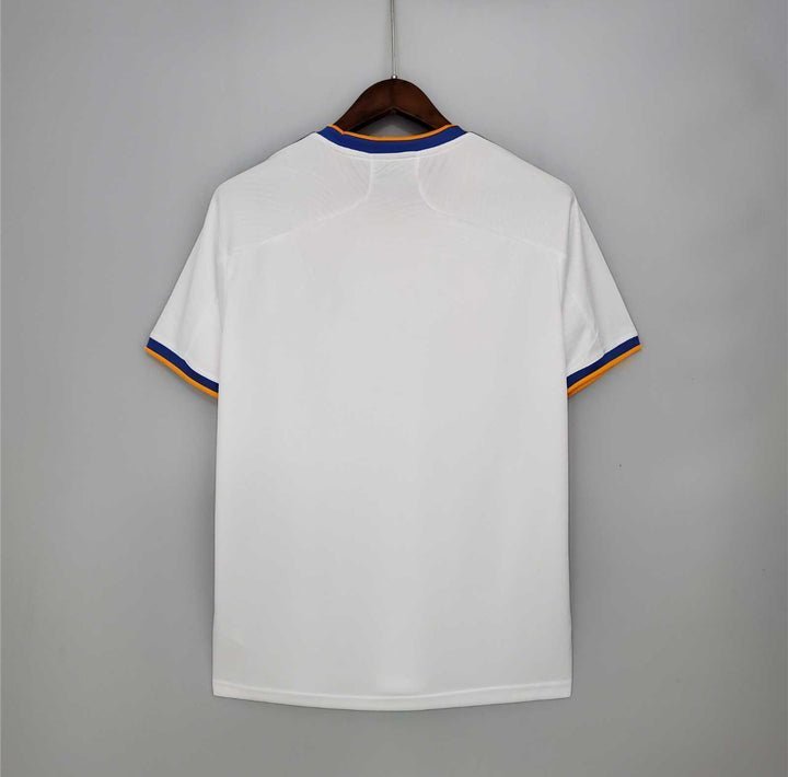 21/22 Real Madrid Home Kit from FootballPrestige.shop - Premium Concept kits